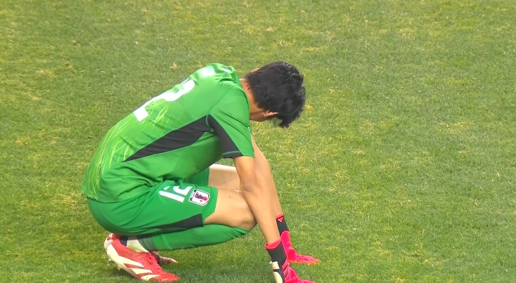 整活？日本U20半決賽首發(fā)大輪換，替補(bǔ)門(mén)將送禮0-2袋鼠無(wú)緣決賽