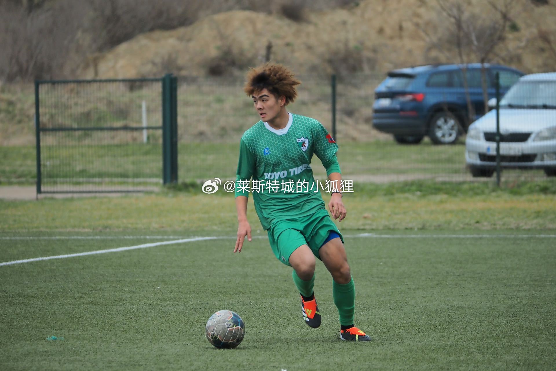 06年小將郝士超升入塞甲球隊因吉亞一線隊，并入選大名單