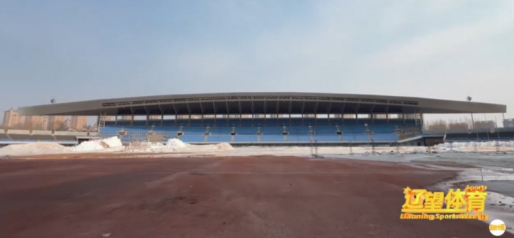 遼媒：鐵西體育場改建工作開啟，將改建為可容納4萬人專業(yè)足球場