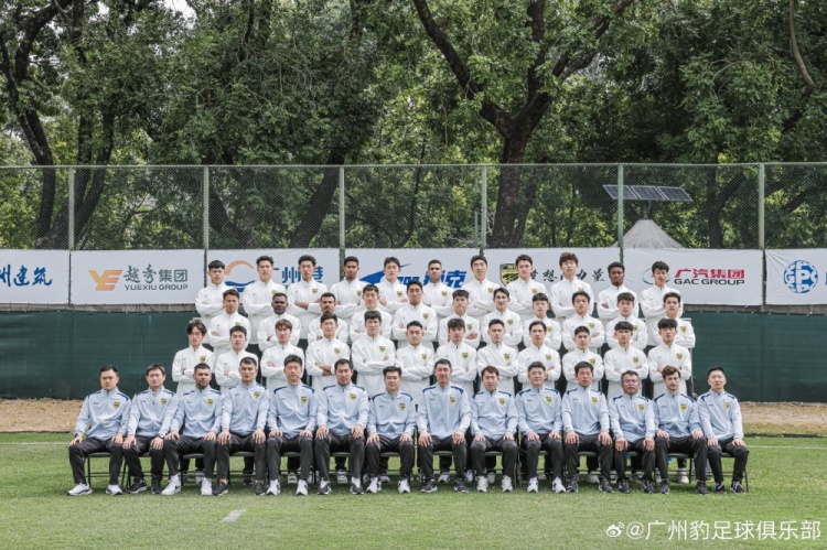 廣東廣州豹新賽季名單：若昂-卡洛斯領(lǐng)銜3外援，梁學(xué)銘、侯煜在列