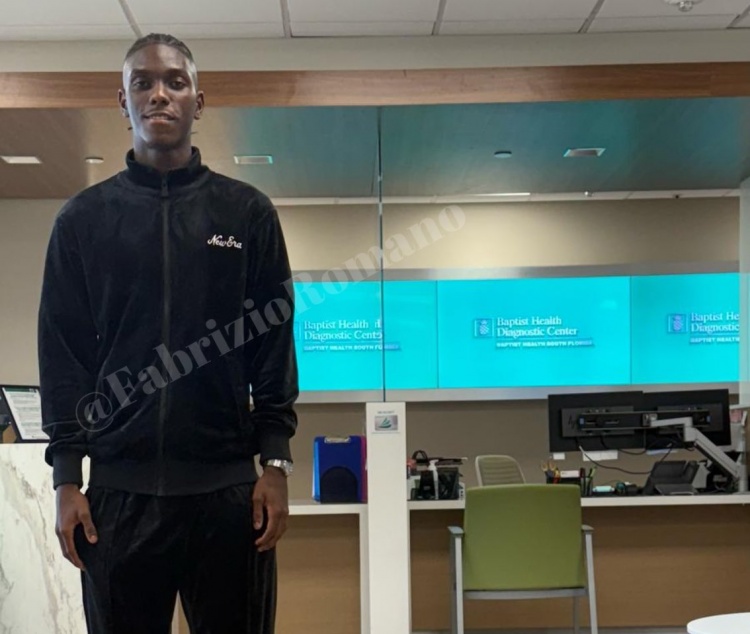 Here we go！羅馬諾：18歲厄瓜多爾前鋒奧班多租借加盟邁阿密國(guó)際