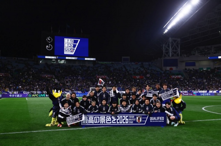 日本成為東道主外首支晉級(jí)世界杯的球隊(duì)！南野拓實(shí)發(fā)文：任務(wù)完成