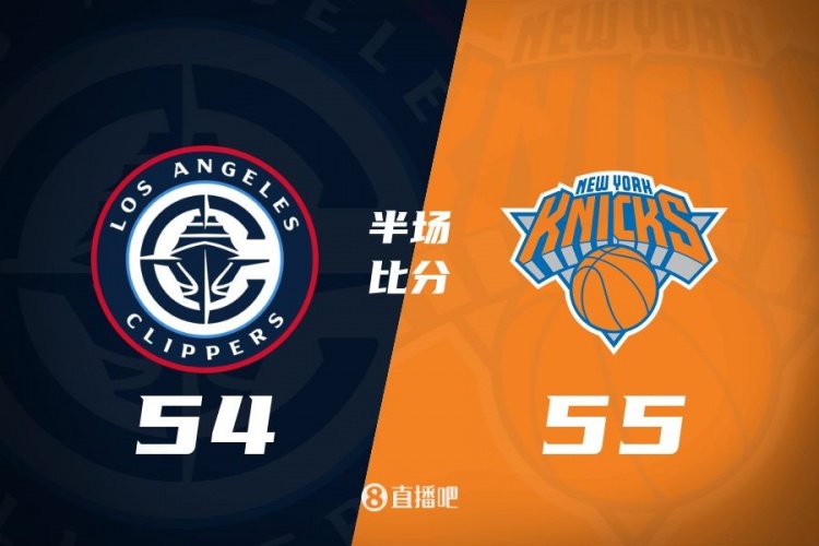 哈登80秒連砍7分 唐斯15+7 快船次節(jié)凈勝12分&半場追到差1分！
