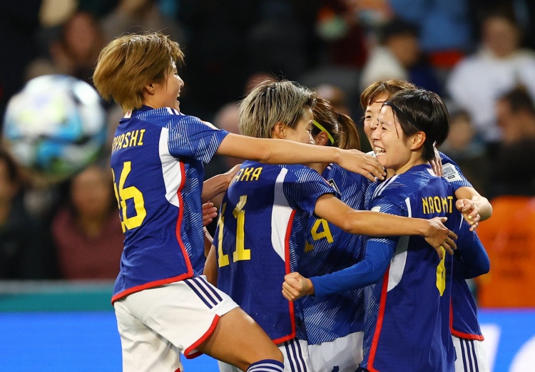 2月熱身賽3連勝&擊敗世一美國(guó)女足，日本女足世界排名升至世界第5