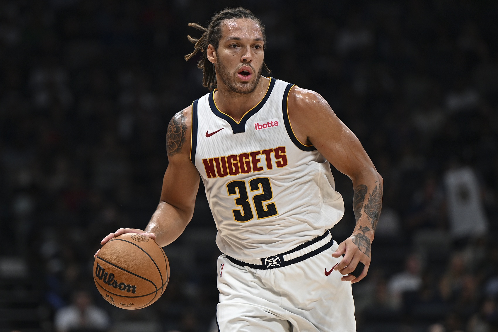 高效輸出！阿隆-戈登17中11拿下25分5籃板