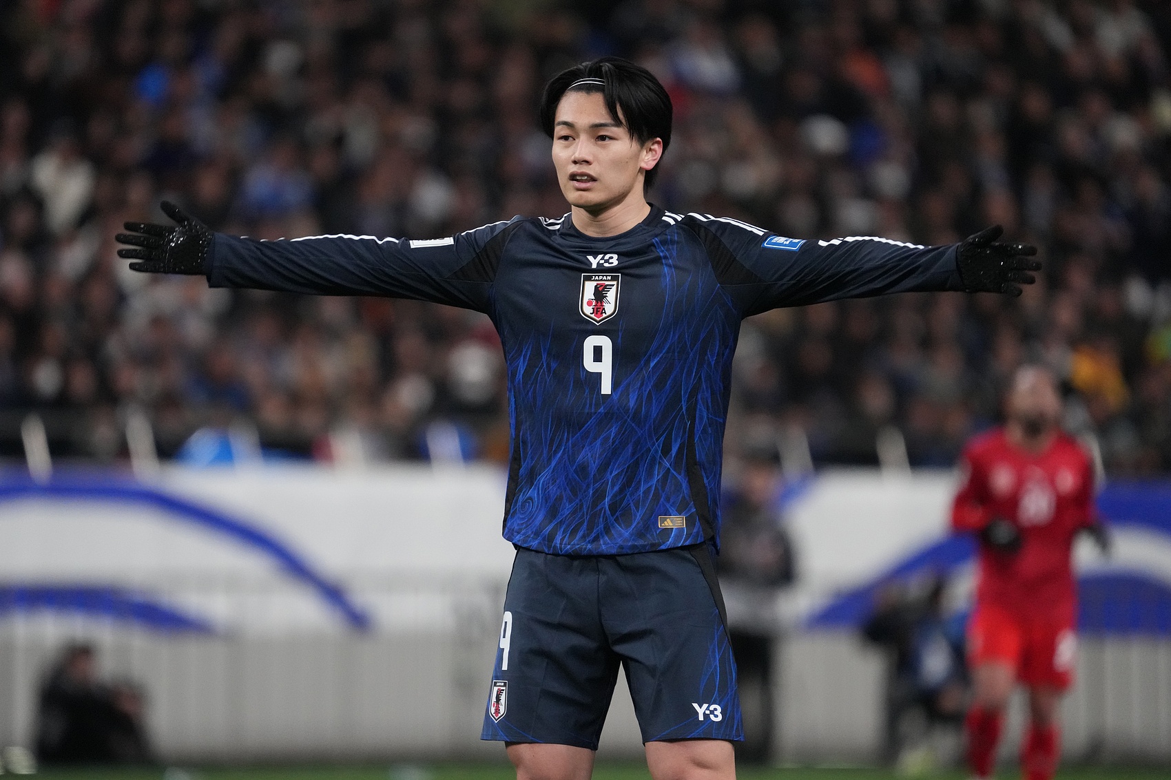 已進(jìn)世界杯！日本隊(duì)官方：守田英正和上田綺世因傷離隊(duì)，不補(bǔ)招