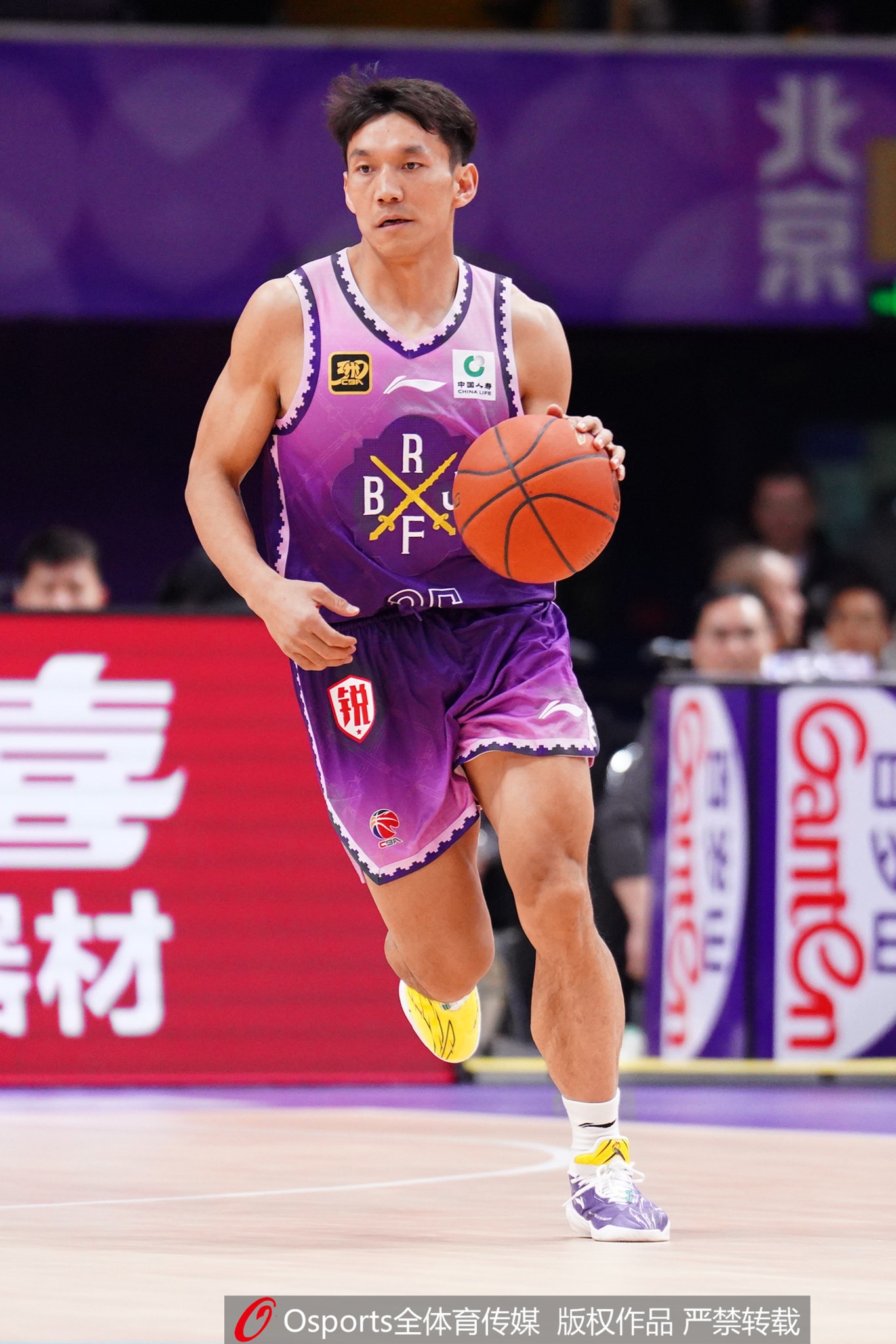 今夏合同到期！矣進宏：兩年結(jié)束又是新的開始 不會離開籃球